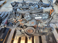 Load image into Gallery viewer, Motor Audi A6 C6 BMK 3.0 TDI 225PS 165kW 219TKm Diesel Engine Unkomplett MOT2803731868tq