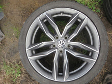 Load image into Gallery viewer, 1x Alufelge 18 Zoll 8.0" 5x112 VW Tiguan Rim Wheel FEL3069181289va