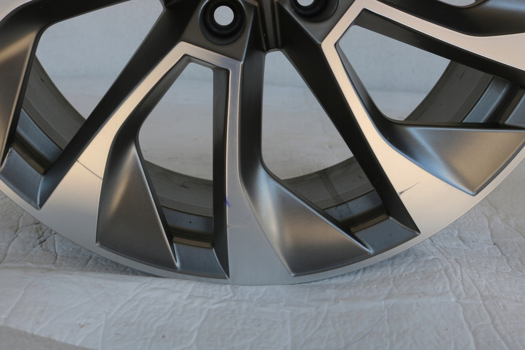 1x Alufelge 17 Zoll 7.0" 5x112 565601025BD 51730298RAD Skoda Rim Wheel