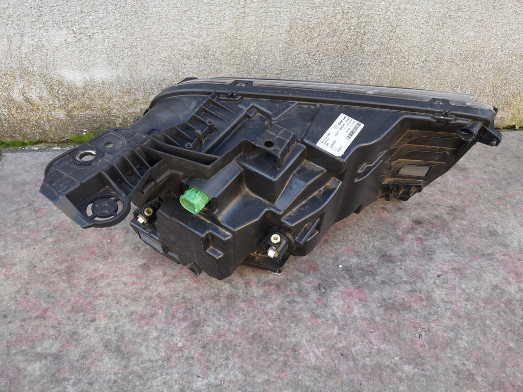 Frontscheinwerfer Jeep 52218721 Links Scheinwerfer Headlight SCH4519516094wg