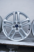 Laden Sie das Bild in den Galerie-Viewer, 4x Alufelge 18 Zoll 7.5" 5x108 55ET Glanz Graphit EM2C-J1A Ford Galaxy Rim Wheel FEL3978530019le