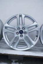 Load image into Gallery viewer, 4x Alufelge 18 Zoll 7.5" 5x108 55ET Glanz Graphit EM2C-J1A Ford Galaxy Rim Wheel FEL3978530019le