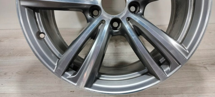 1x Alufelge 19 Zoll 8.5" 5x120 47ET 7846781 BMW F36 3 F30 F32 F31 F33 Rim Wheel FEL2795596033sg