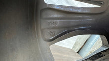 Load image into Gallery viewer, 1x Alufelge 17 Zoll 7.5" 5x112 40ET A2134015100 Mercedes-Benz W213 Rim Wheel FEL2396201266vd