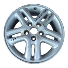 Laden Sie das Bild in den Galerie-Viewer, 1x Alufelge 16 Zoll 7.0&quot; 5x114.3 Toyota Rim Wheel
