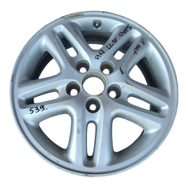 1x Alufelge 16 Zoll 7.0