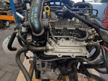 Laden Sie das Bild in den Galerie-Viewer, Motor Audi A1 CHZ 1.0 TFSI 59TKm 2015 Benzin Engine Komplett