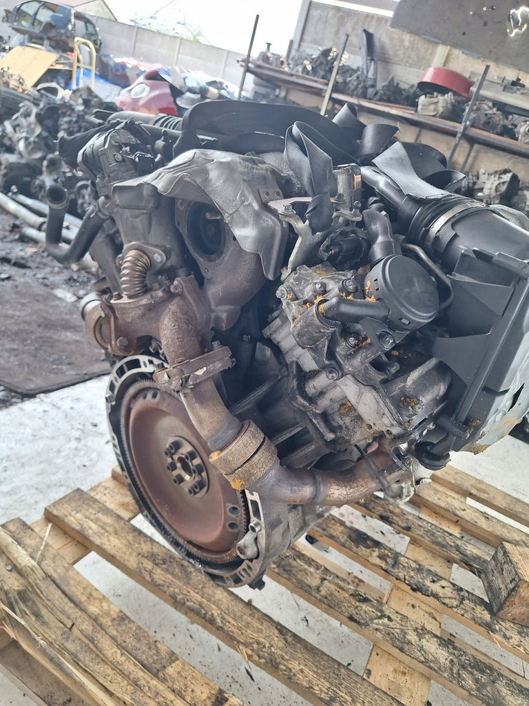 Motor Mercedes-Benz W164 W251 642950 3.0 CDI 200TKm Diesel Engine Unkomplett