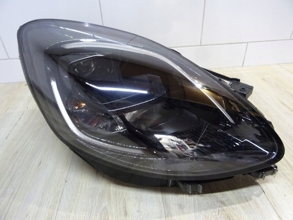 Frontscheinwerfer Ford Puma L1TB-13E014-GH LED Rechts Scheinwerfer Headlight