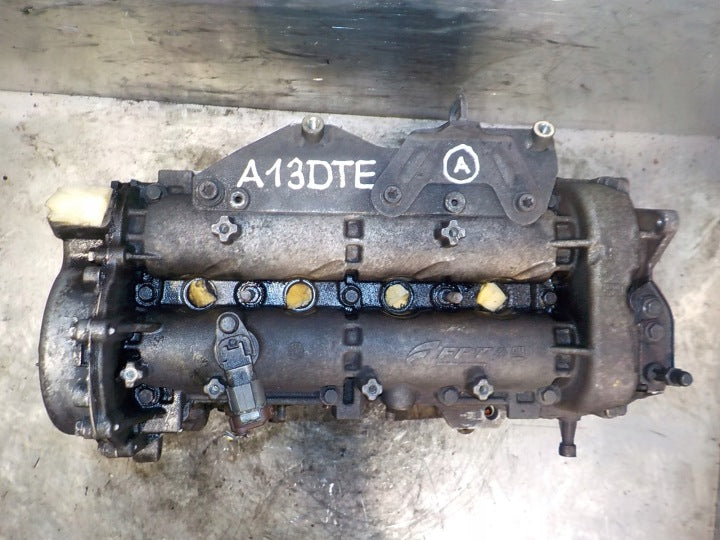 Motor Opel Astra J Corsa D A13DTE 1.3 CDTI 95PS 70kW Diesel Engine Unkomplett MOT3788708462uf