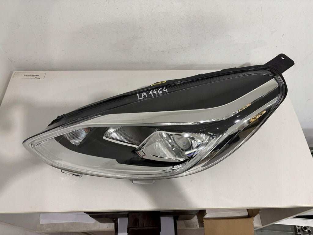 Frontscheinwerfer Ford Fiesta I H1BB-13W030-CD Links Scheinwerfer Headlight SCH6443579885qu