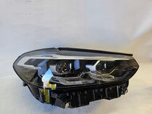 Laden Sie das Bild in den Galerie-Viewer, Frontscheinwerfer BMW X3 G01 5A29202-08 LED Rechts Scheinwerfer Headlight SCH7150504850cx
