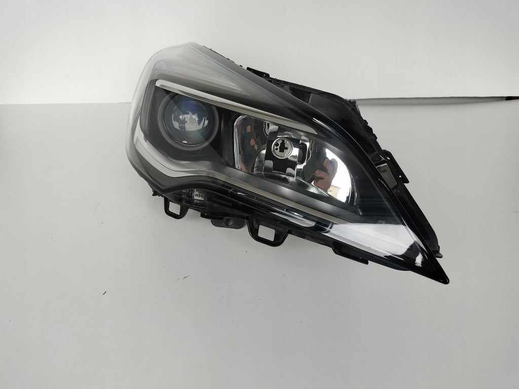 Frontscheinwerfer Opel Astra K 39081893 Rechts Scheinwerfer Headlight