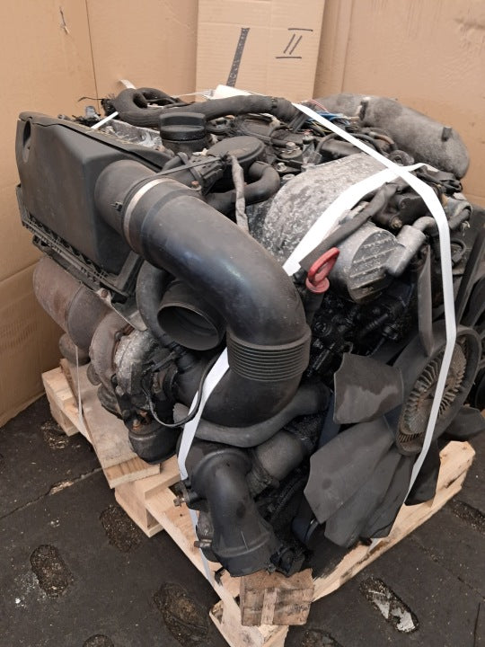 Motor Mercedes-Benz S-Class W220 613960 3.2 CDI 197PS 145kW 218TKm Komplett MOT8549521724dd