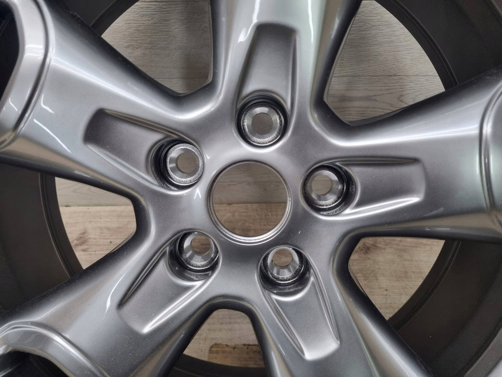 1x Alufelge 19 Zoll 8.0" 5x108 52 5ET Glanz CJ5C-1007-D3A Ford Mondeo Kuga Ii FEL7256577523uo