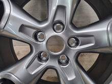 Load image into Gallery viewer, 1x Alufelge 19 Zoll 8.0" 5x108 52 5ET Glanz CJ5C-1007-D3A Ford Mondeo Kuga Ii FEL7256577523uo