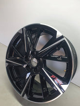 Load image into Gallery viewer, 1x Alufelge 18 Zoll 7.5" 5x108 44ET 9860610880 Peugeot 308 Rim Wheel FEL6631150229sp