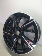 Load image into Gallery viewer, 1x Alufelge 18 Zoll 7.5" 5x108 44ET 9860610880 Peugeot 308 Rim Wheel FEL6631150229sp