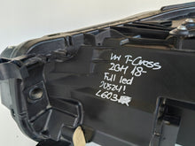 Laden Sie das Bild in den Galerie-Viewer, Frontscheinwerfer VW T-Cross 2GM941036B Full LED Rechts Scheinwerfer Headlight SCH4169134274tl