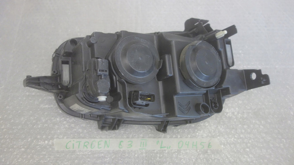 Frontscheinwerfer Citroën C3 III 9820059680 Links Scheinwerfer Headlight