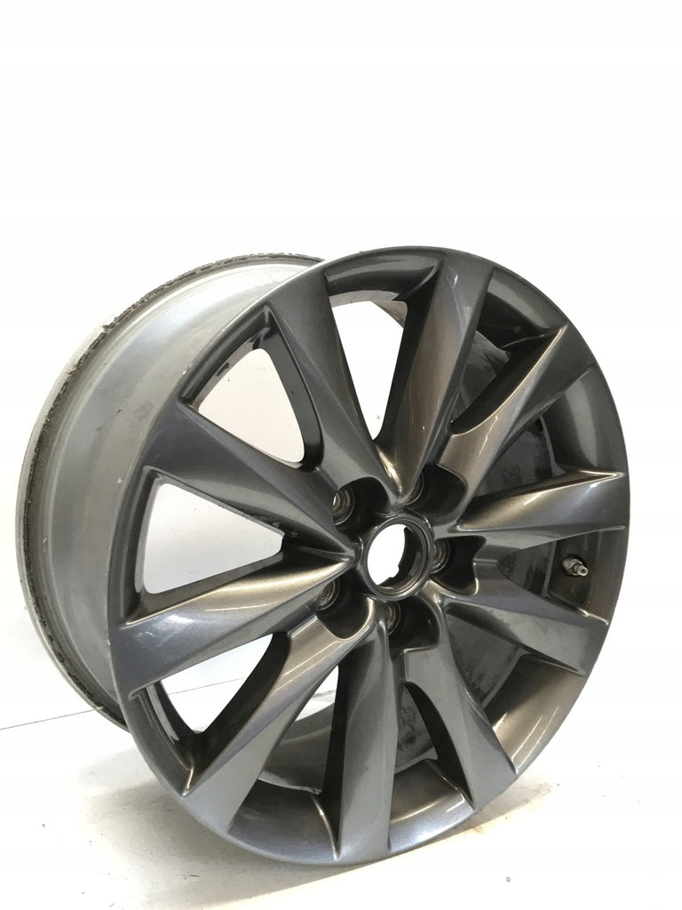 1x Alufelge 17 Zoll 7.5" 5x114.3 50ET 9965167570 Mazda Cx5 Rim Wheel