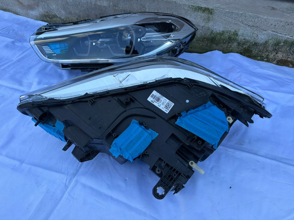 Frontscheinwerfer BMW X2 F39 5A1E0A8 5A1E0A7 Ein Stück (Rechts oder Links) SCH1491807813ed