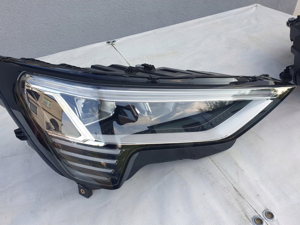 Frontscheinwerfer Audi E Tron 4KE941039 4KE941040 LED Ein Satz Headlight SCH6890603783av