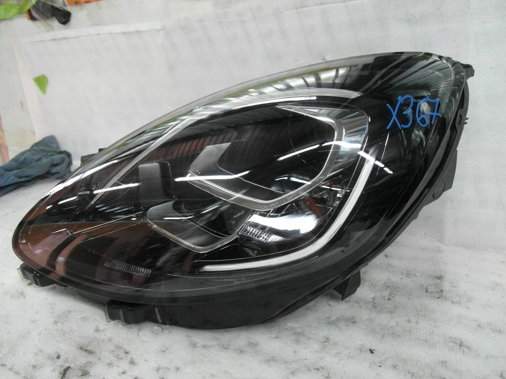 Frontscheinwerfer Ford Captur II L1TB-13E015-EK 5907195216436 Full LED Links SCH4107898974mj