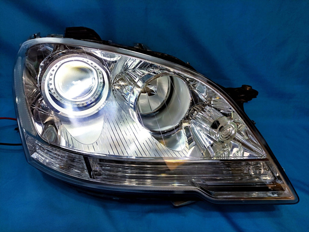 Frontscheinwerfer Mercedes-Benz W164 A164820XXXX Xenon Rechts Headlight SCH2239190494pd