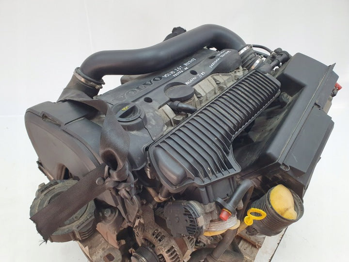 Motor Volvo C30 B5254T3 2.5 220PS 162kW 2006 Benzin Engine Komplett MOT9773772222hd