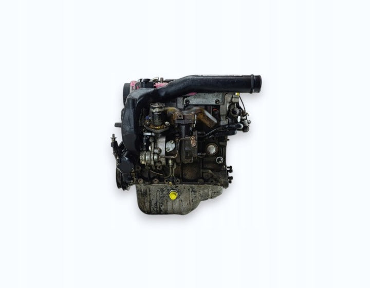 Motor Toyota Corolla Starlet 4E 1.3 Benzin Engine Komplett MOT5980778469lz