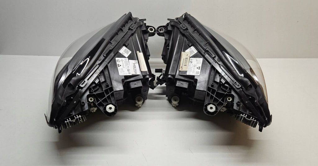 Frontscheinwerfer Mercedes-Benz A2059062106 A2059062206 LED Ein Satz Headlight SCH9800704325wk