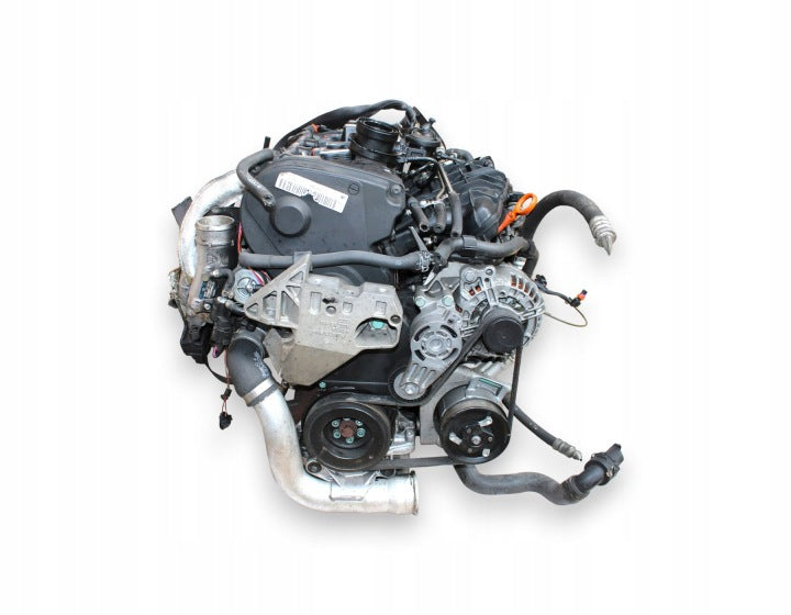Motor Audi VW A3 I BPY 2.0 TFSI 158TKm 2005 Benzin Engine Komplett MOT1982189482iw