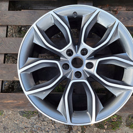 1x Alufelge 19 Zoll 8.0