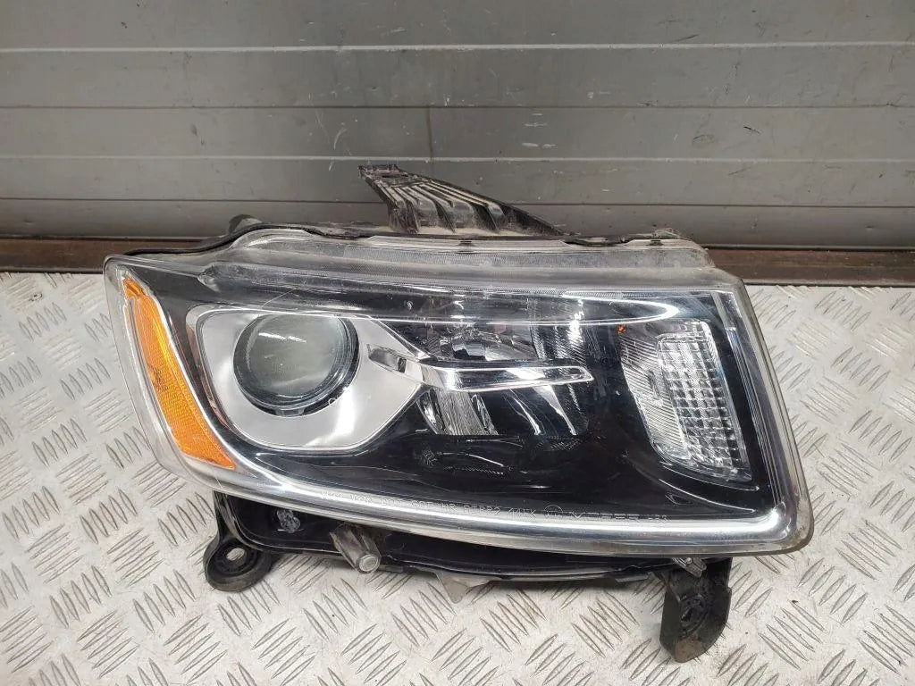 Frontscheinwerfer Jeep Grand Cherokee IV 68110996AD Rechts Headlight SCH5802495838ev