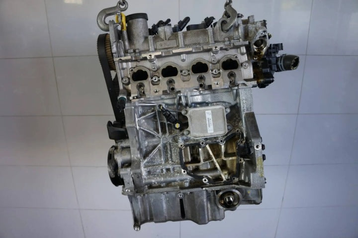 Motor Skoda Yeti 5l Octavia I CYV 1.2 TSI 2016 Benzin Engine Unkomplett MOT3887593708cy