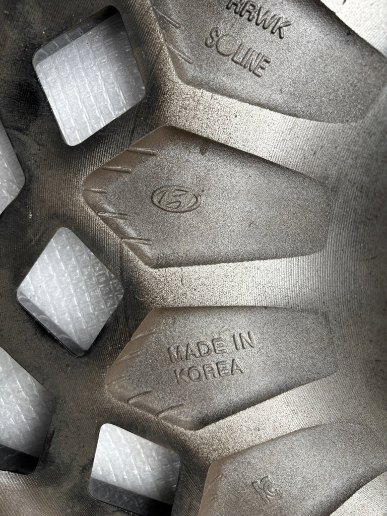 1x Alufelge 20 Zoll 8.5" 5x114.3 52910-G1210 Hyundai I Rim Wheel FEL1414301308rd