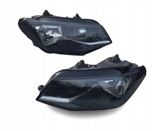 Frontscheinwerfer VW Caddy III 2K1941015A Links Scheinwerfer Headlight SCH6911218050jm
