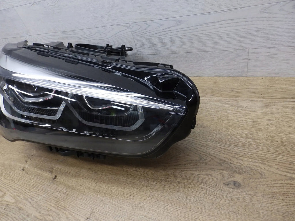 Frontscheinwerfer BMW X1 F48 5A01172 85A011720290178480ZM02 Full LED Rechts SCH2466692347fj