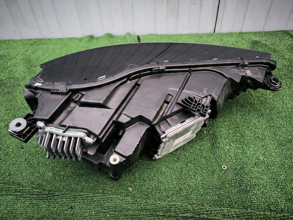 Frontscheinwerfer Audi Q5 80A941033 LED Links Scheinwerfer Headlight