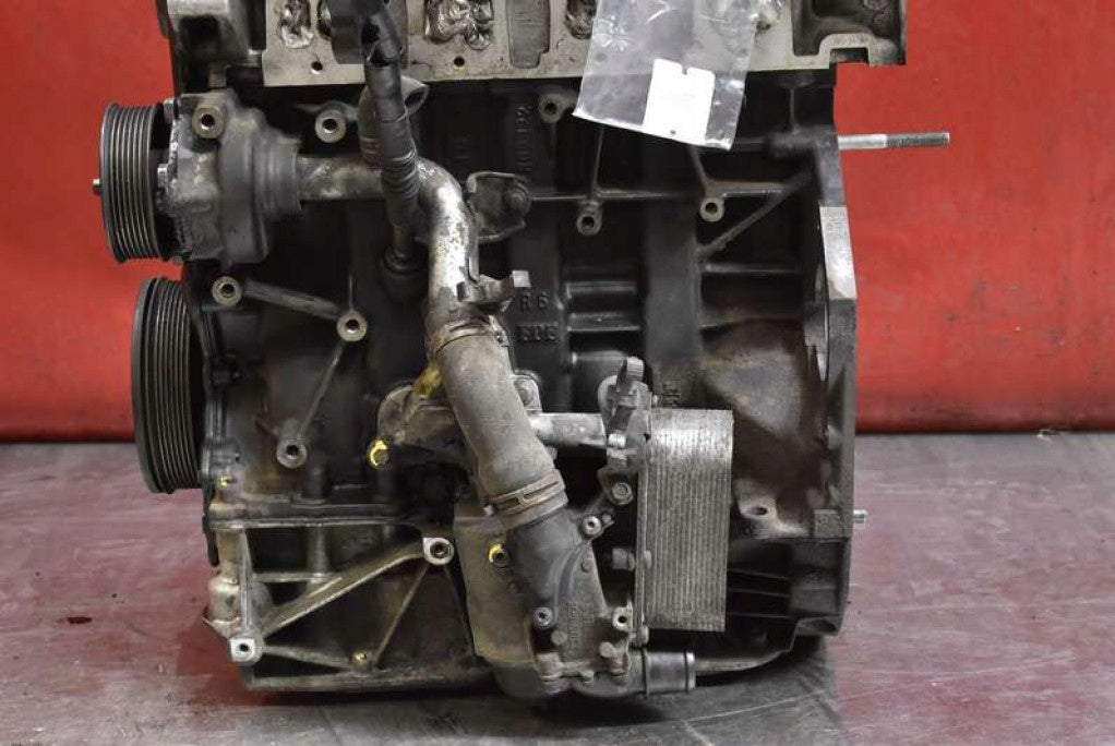 Motor Renault Laguna III M9RA802 2.0 DCI 131PS 2008 Diesel Engine Unkomplett