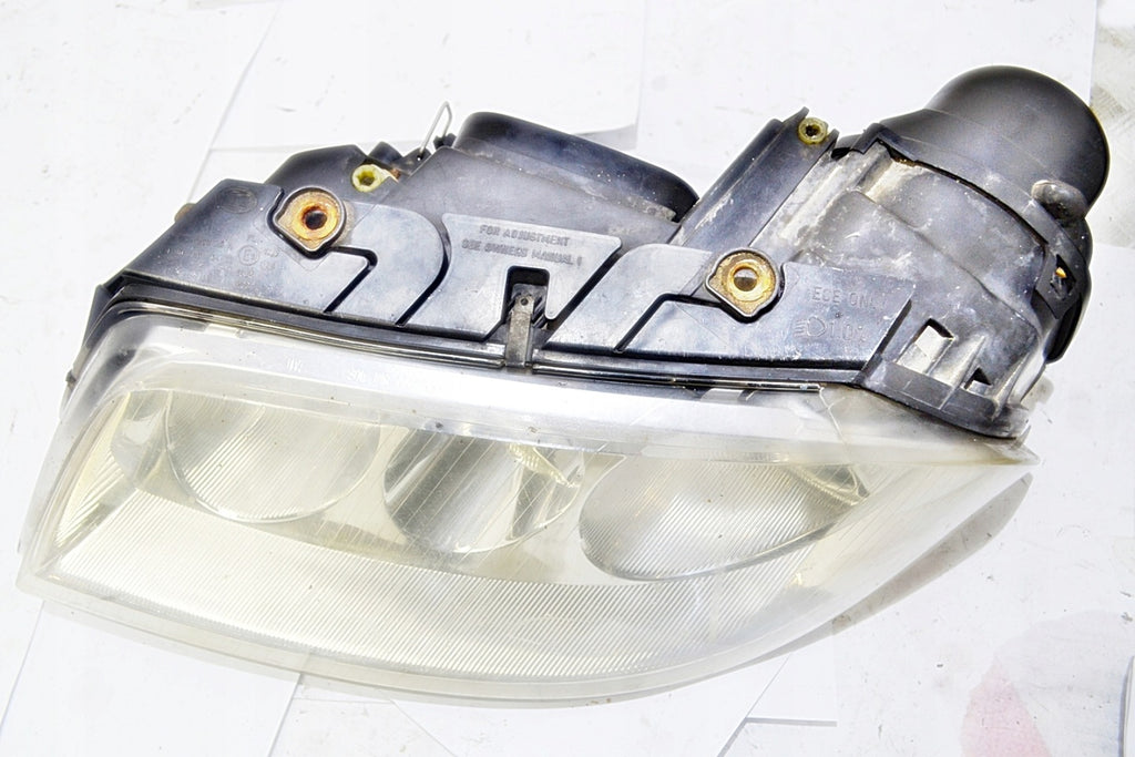 Frontscheinwerfer VW Passat 3B7941015M Links Scheinwerfer Headlight SCH8964145315ji