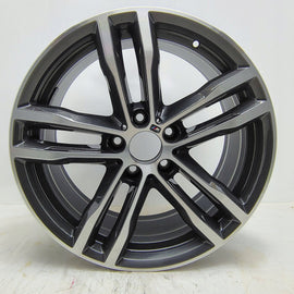1x Alufelge 19 Zoll 8.0