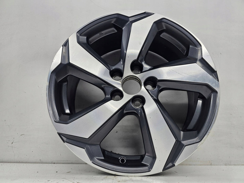 1x Alufelge 18 Zoll 5x114.3 SPP18576 Toyota Rav 4 I Rim Wheel FEL7377252386tz