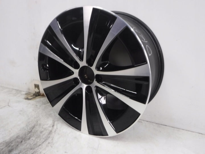 1x Alufelge 18 Zoll 8.0" 5x112 43ET Glanz Schwarz A2134013700 Mercedes-Benz W213 FEL6820039854mc