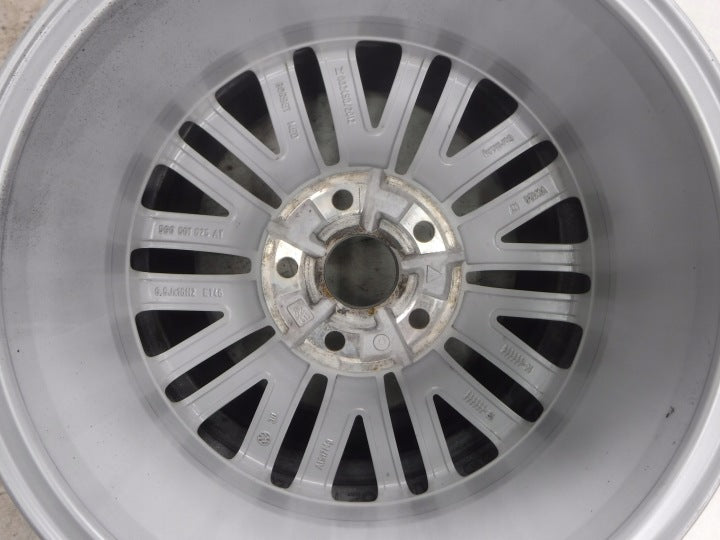 1x Alufelge 16 Zoll 6.5" 5x112 46ET Audi Rim Wheel FEL9745085419rw