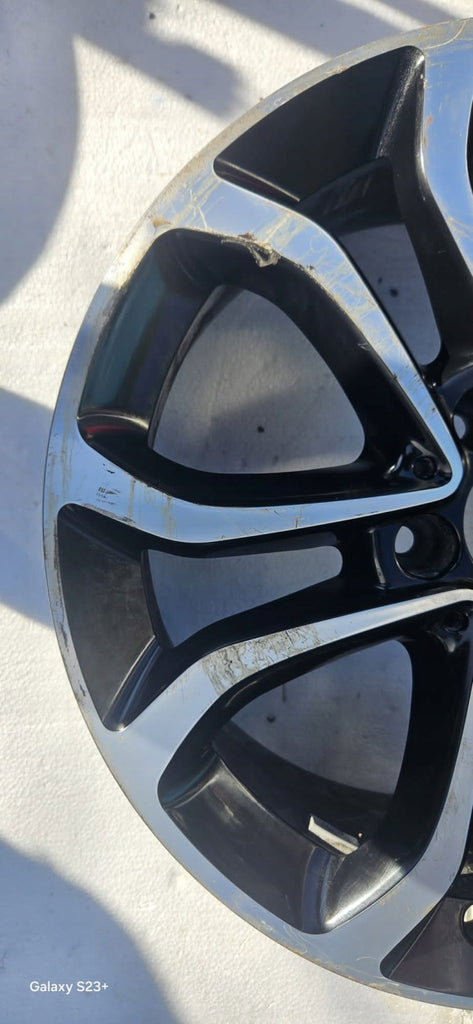 1x Alufelge 17 Zoll 7.0" 5x112 A2054010200 Mercedes-Benz Rim Wheel FEL8577487703ob