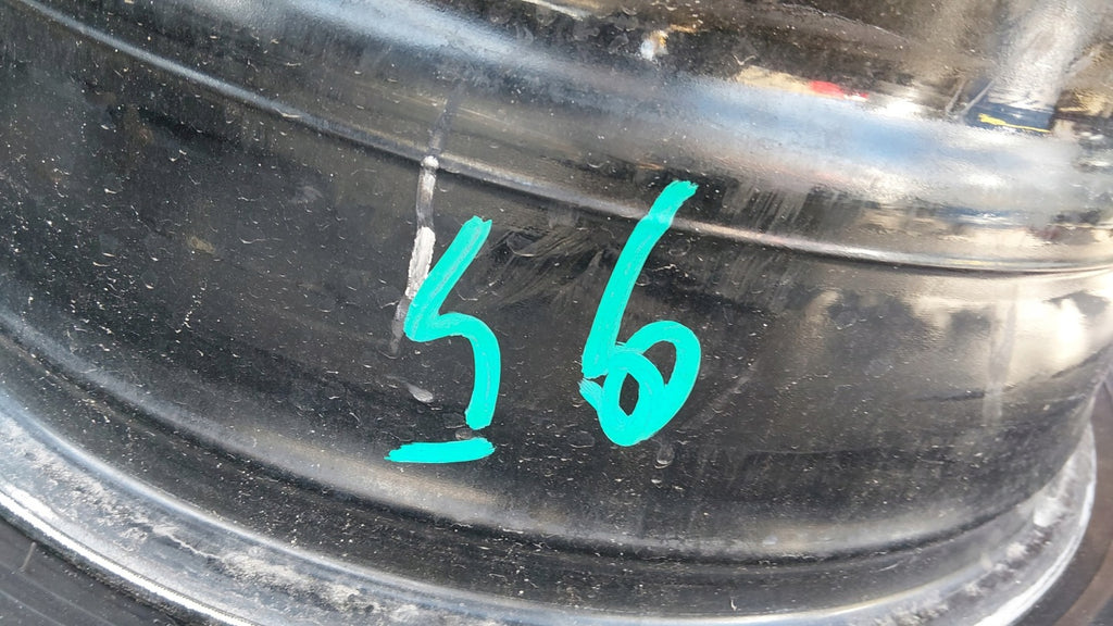 1x Alufelge 19 Zoll 7.5" 5x108 45ET Glanz Schwarz 32209776 Volvo I Rim Wheel FEL5764024627ej