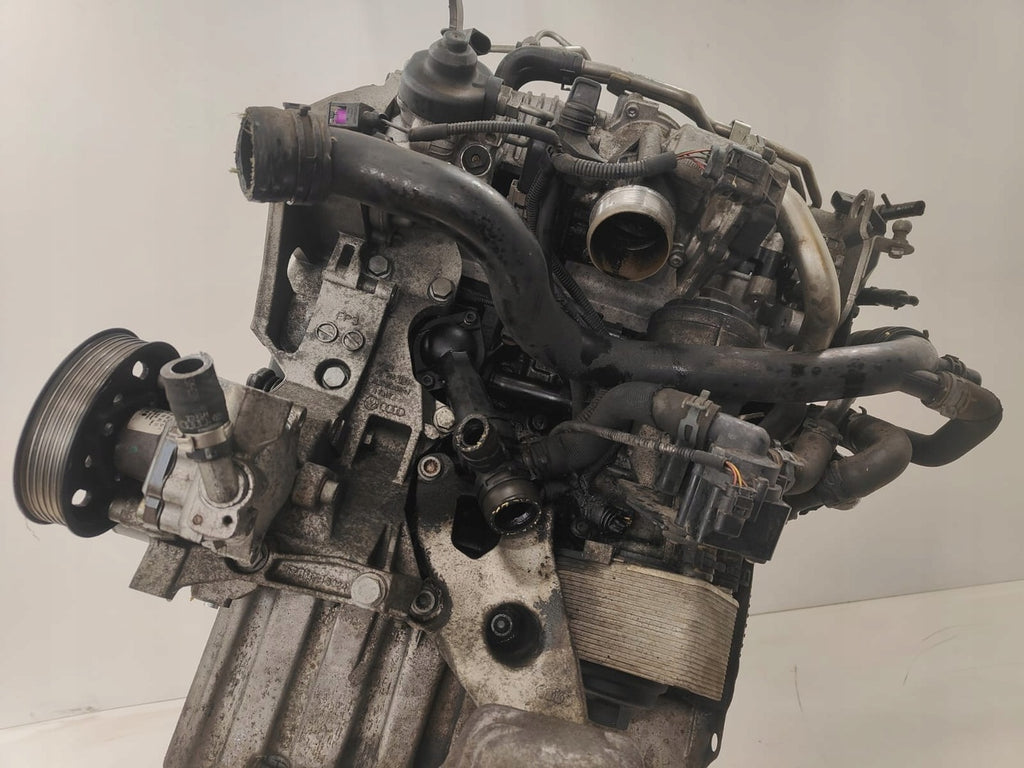Motor Audi VW A4 B8 CAG 2.0 TDI 273TKm Diesel Engine Komplett