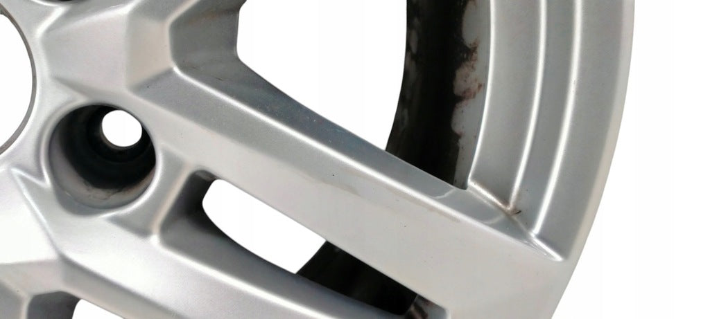 1x Alufelge 17 Zoll 8W0601025P Audi Rim Wheel FEL1360186945kg